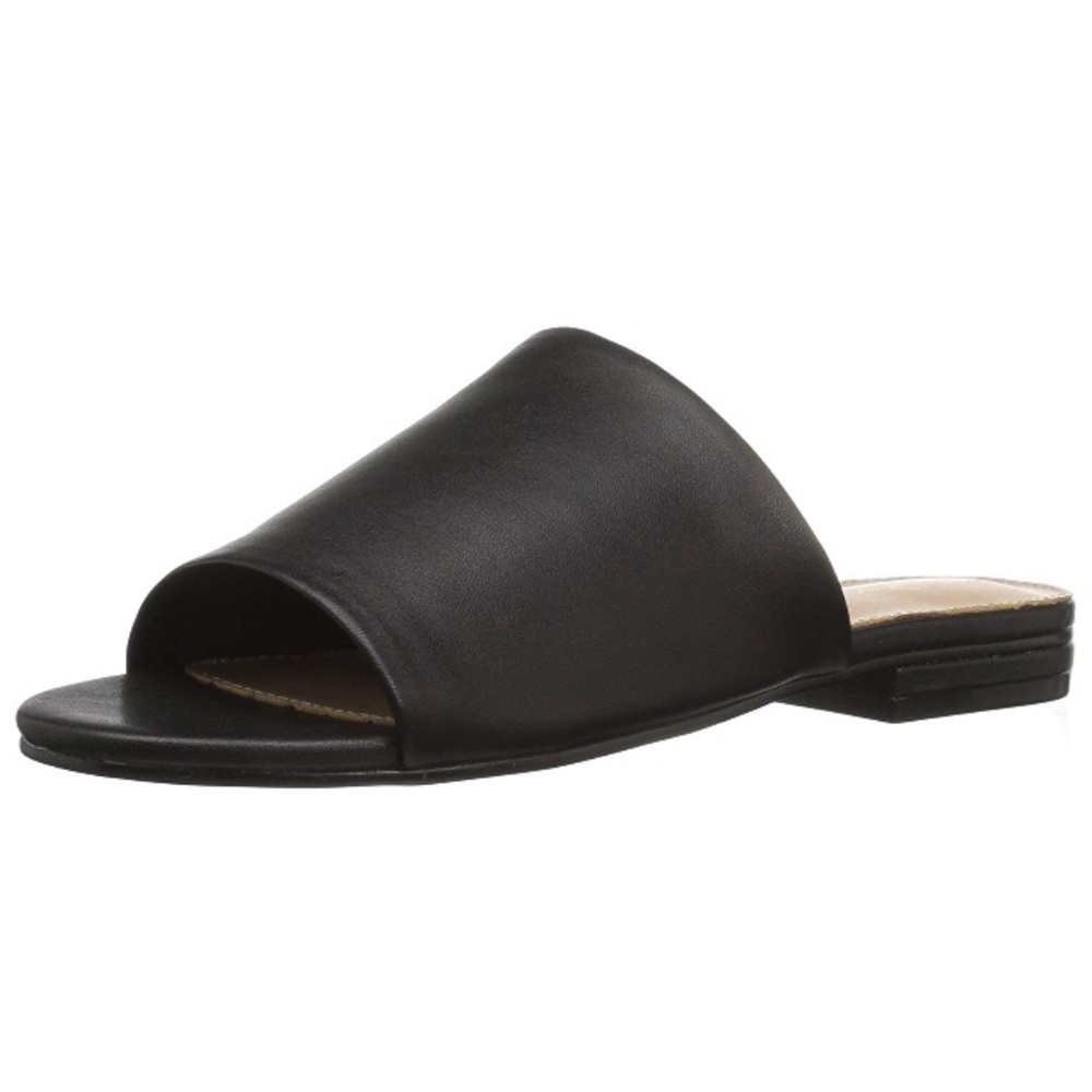 👽 Leather Aldo Mules 👽